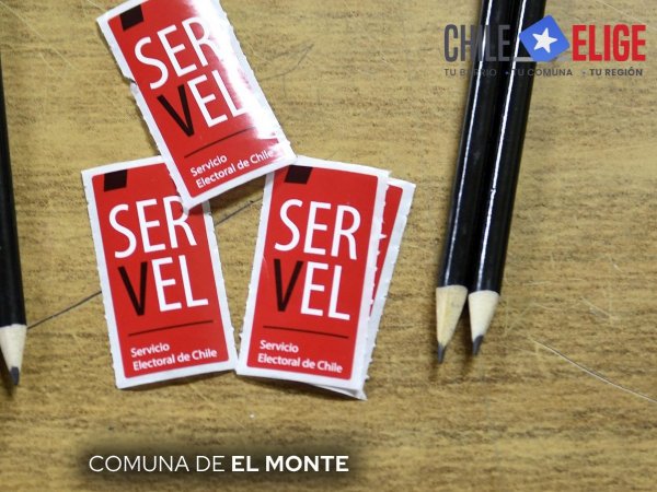 Candidatos a alcalde y concejal en El Monte