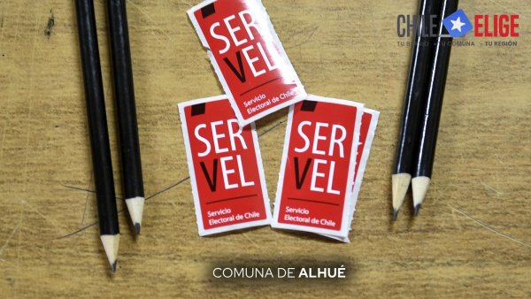 Candidatos a alcalde y concejal en Alhué