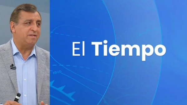 El tiempo con Iván Torres: jueves 24 de octubre 2024
