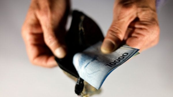 Bono Marzo 2025. Billetes