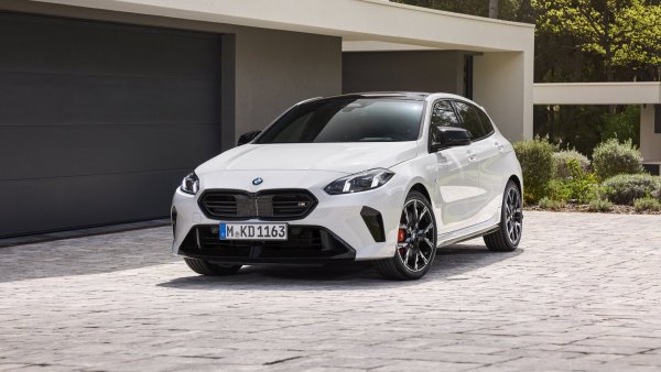 Llega a Chile el nuevo BMW Serie 1