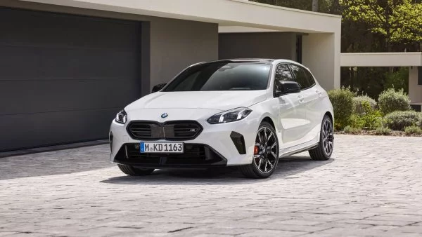Llega a Chile el nuevo BMW Serie 1