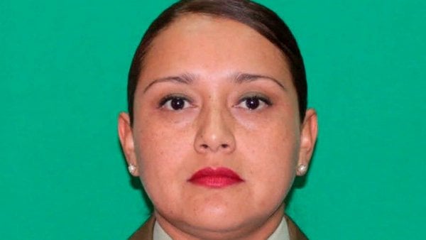 Crimen de Rita Olivares