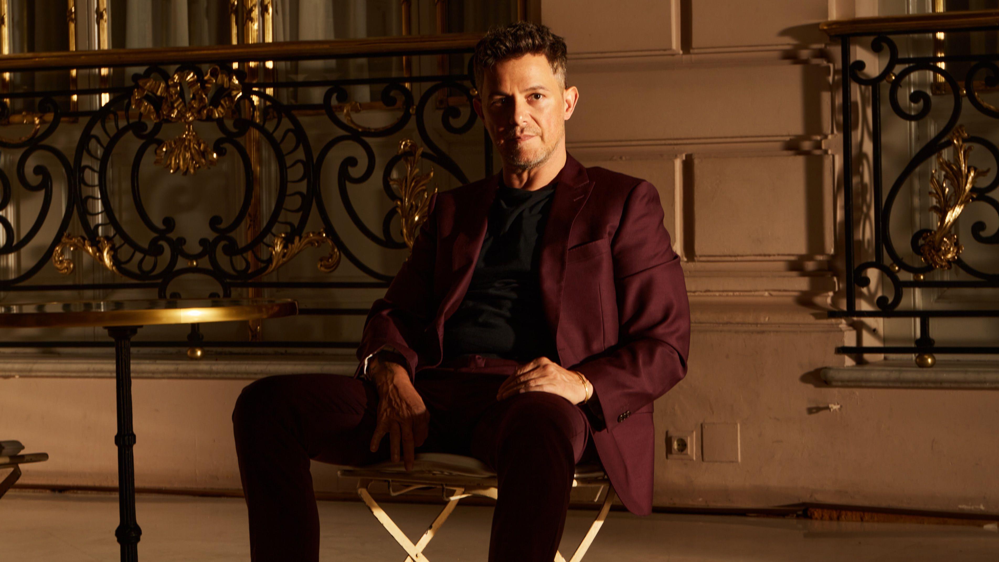 alejandro sanz