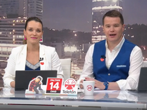 24 Horas Tu Mañana - Viernes 25 de octubre 2024