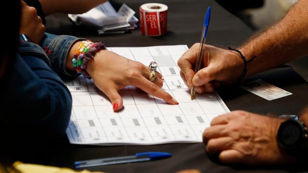 Elecciones 2024. Multas, voto obligatorio.