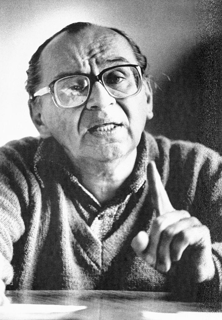 Gutiérrez, en una imagen antigua.