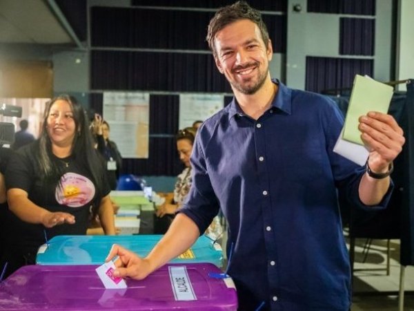 Vodanovic reelección Maipú