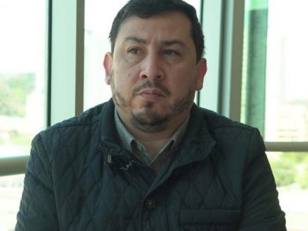 alcalde electo por Concepción Héctor Muñoz