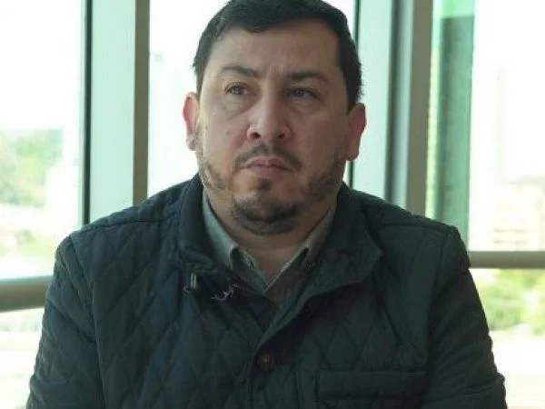 alcalde electo por Concepción Héctor Muñoz