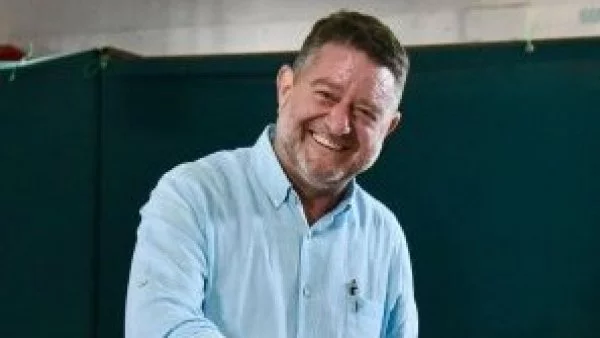 Candidato Claudio Orrego Segunda Vuelta