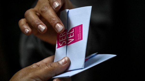 Voto Servel. Segunda vuelta de gobernadores,