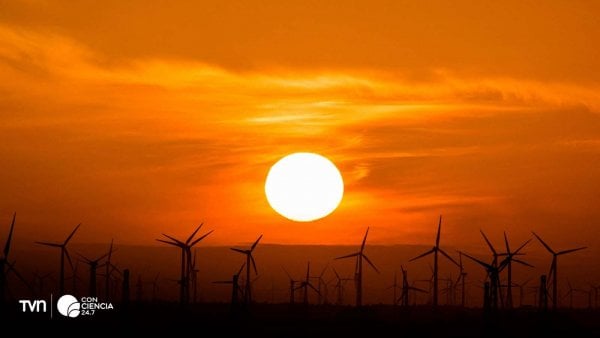 Temperaturas globales récord en 2023 y el aumento de gases de efecto invernadero en la atmósfera.