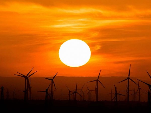 Temperaturas globales récord en 2023 y el aumento de gases de efecto invernadero en la atmósfera.