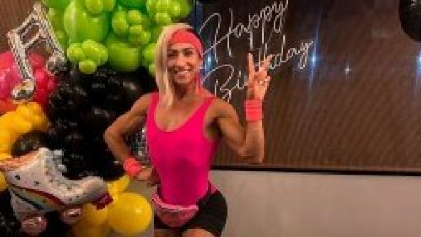 Johanna Pérez Fisicoculturista fallecida