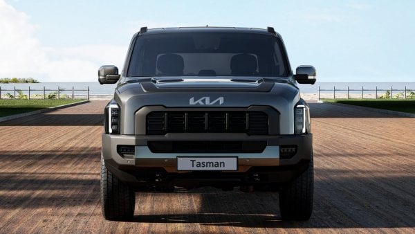 Revelan la Kia Tasman 2025
