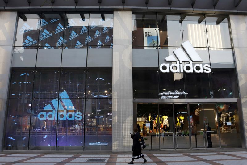 Trabajar en adidas chile new arrivals