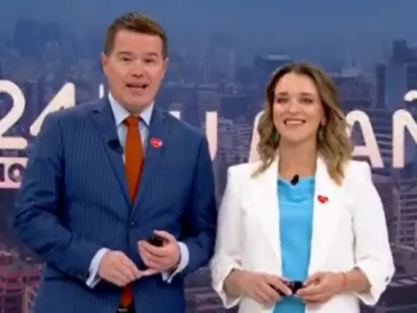 24 Horas Tu Mañana - Martes 29 de octubre 2024