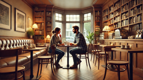 Dónde encontrar el amor según la Ia