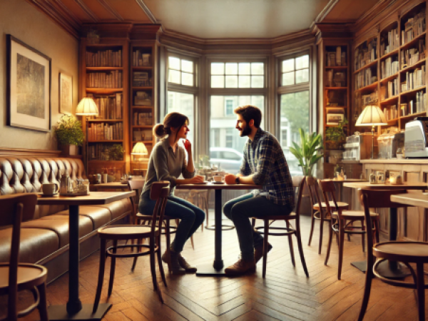 Dónde encontrar el amor según la Ia