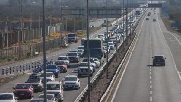 Trafico Plan de Contingencia Mop