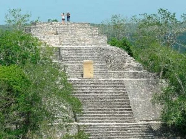 Ciudad maya perdida