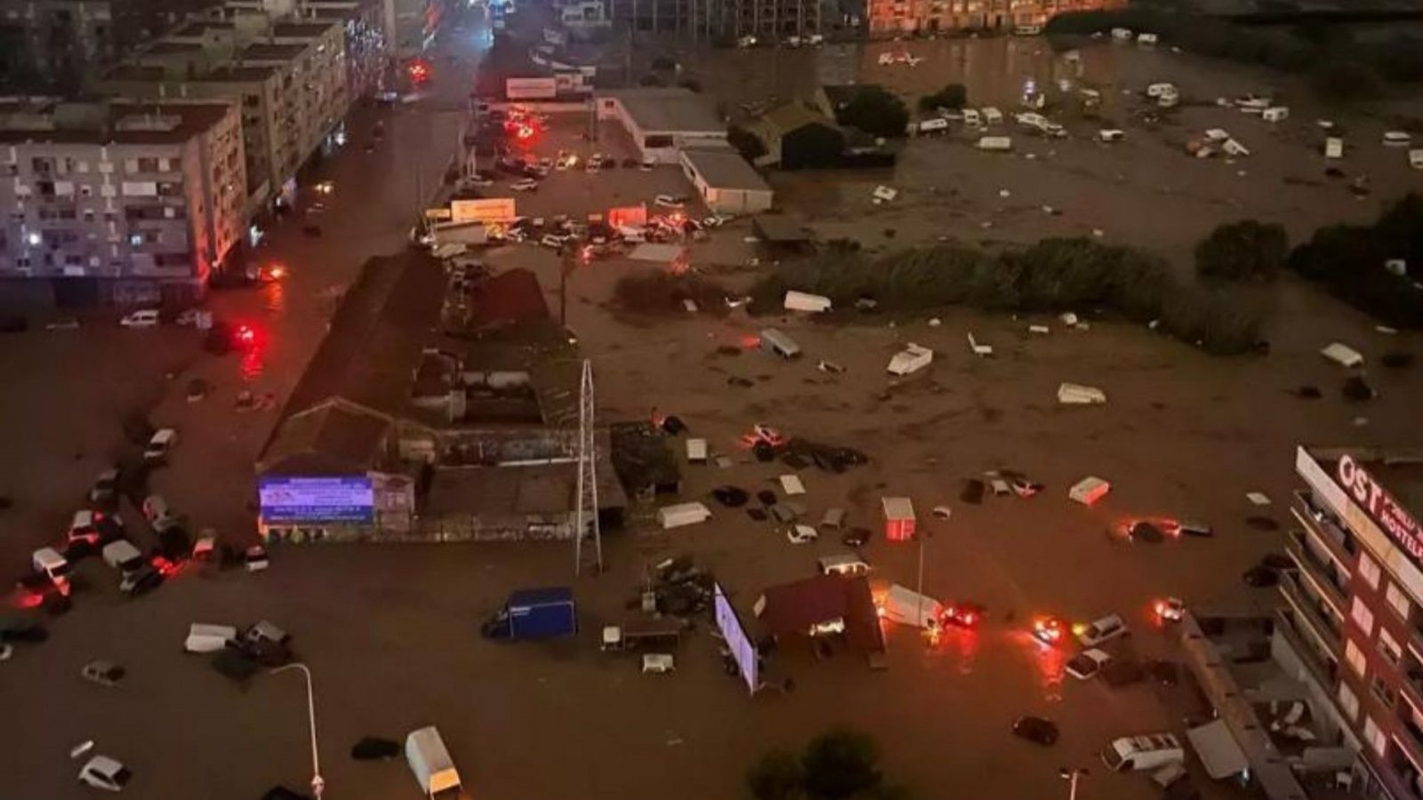 España Temporal Inundaciones Cadáveres