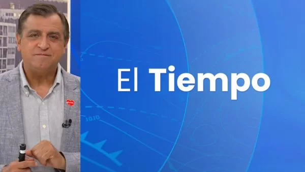 El tiempo con Iván Torres: martes 29 de octubre 2024