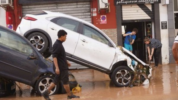 Valencia floods