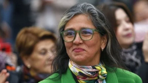 Subsecretaria Verónica Pardo