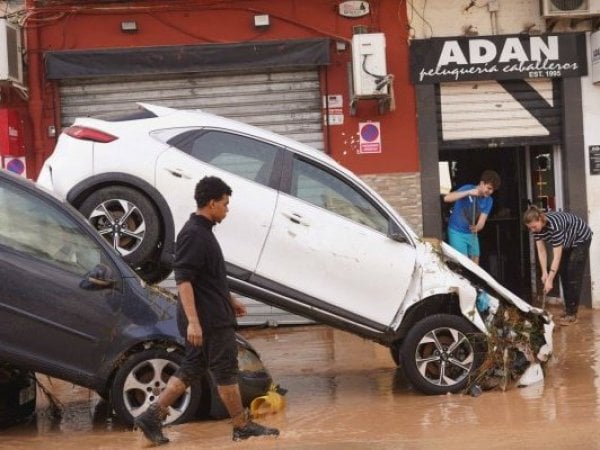 Valencia floods