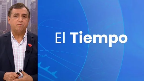 El tiempo con Iván Torres: miércoles 30 de octubre 2024