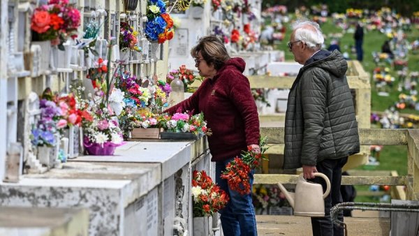 ¿Es feriado irrenunciable este 1 de noviembre? Día de Todos los Santos. Cementerio