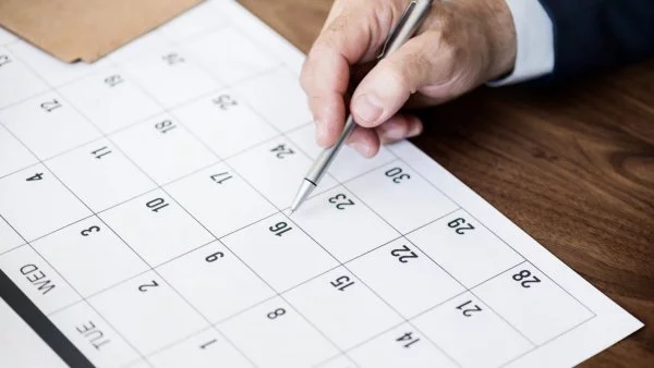 Calendario de feriados en Chile 2024.