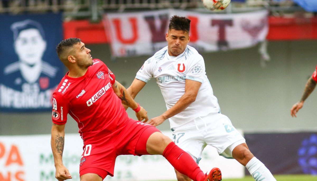 Ñublense vs. Universidad de Chile: Sigue ONLINE el partido del