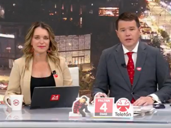 24 Horas Tu Mañana - Lunes 4 de noviembre 2024