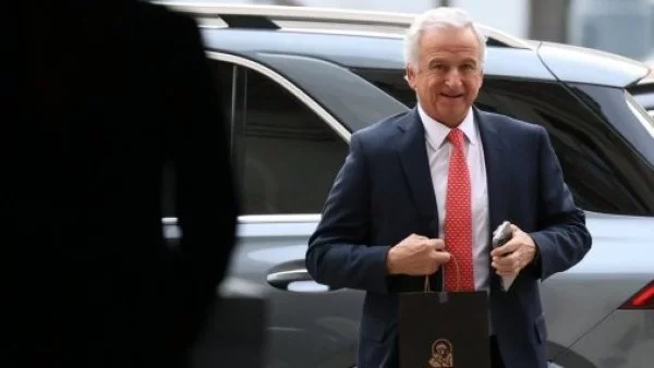 Felipe Larraín