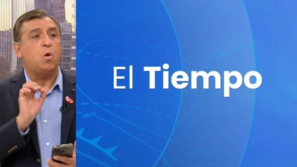 El tiempo con Iván Torres: lunes 4 de noviembre 2024
