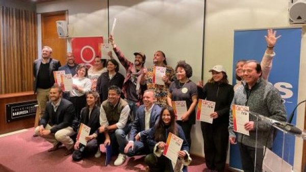 Competencia de Emprendimientos Valparaíso