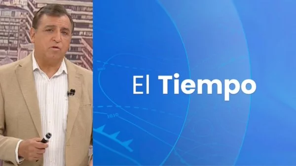 El tiempo con Iván Torres: miércoles 6 de noviembre 2024