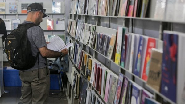 FILSA 2024. Feria del libro Centro Cultural Estación Mapocho