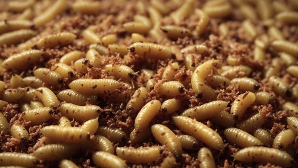 Gusanos. Qué significa soñar con gusanos.