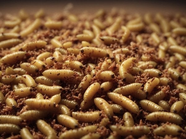 Gusanos. Qué significa soñar con gusanos.