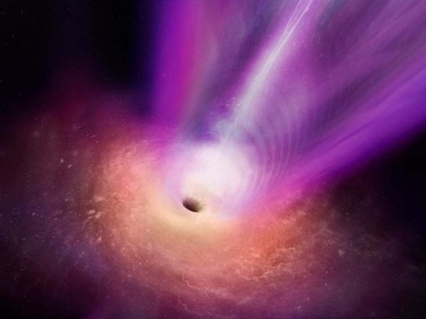 El telescopio James Webb permite descubrir el agujero negro LID-568, que desafía los límites de acumulación de materia.