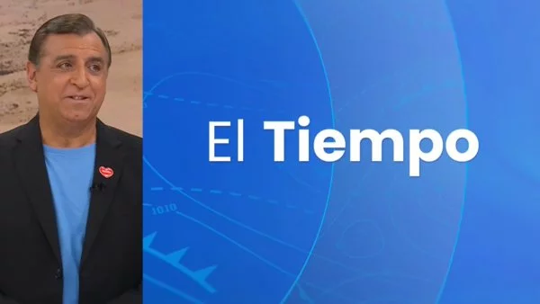 El tiempo con Iván Torres: jueves 7 de noviembre 2024