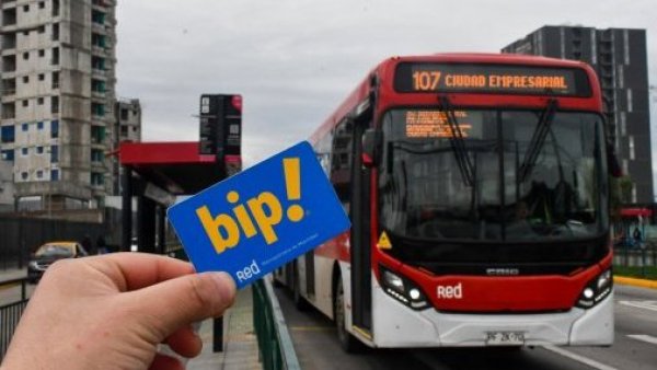 Alza transporte público