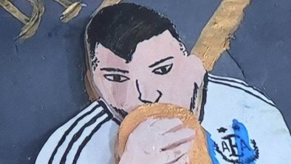 Torta, Gary Medel o Lionel Messi