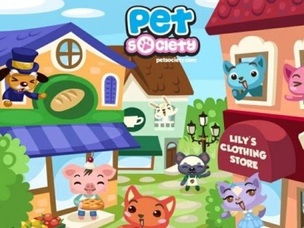 Pet Society