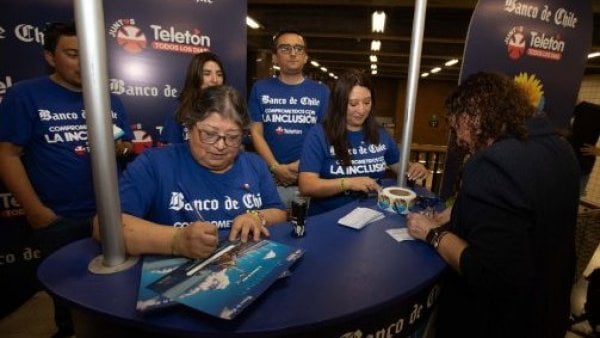 Teletón 2024 cómo donar