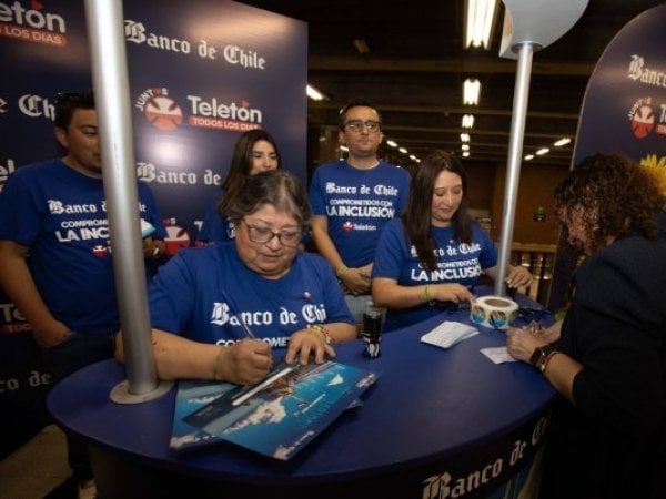 Teletón 2024 cómo donar